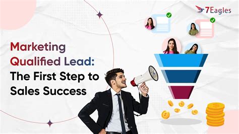 Marketing Qualified Lead: The First Step to Sales Success