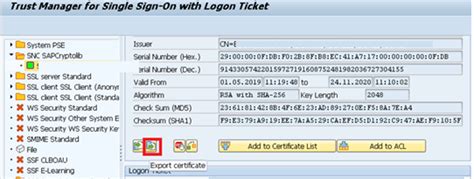 Image result for Encrypt SAP Control Connection