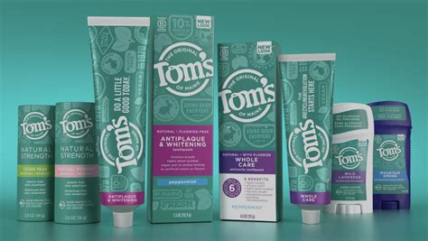 FDA Uncovers Black Mold And Bacteria In Tom's Of Maine Toothpaste ...