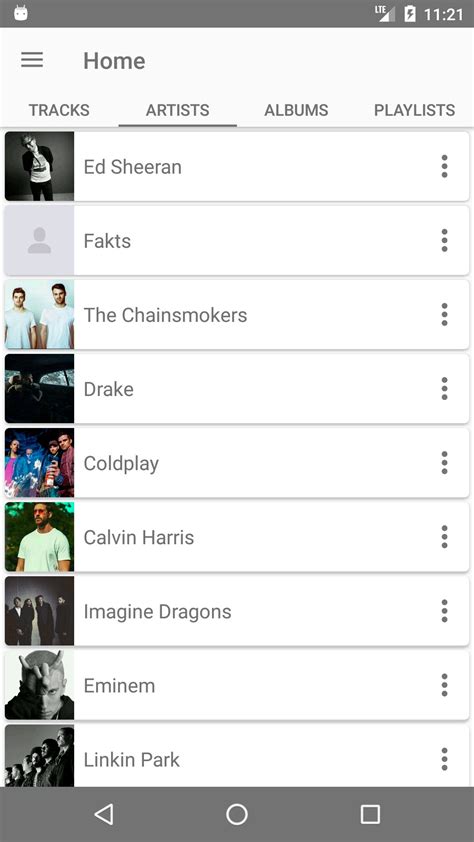 Free Mp3 music Downloader "Beepy" for Android