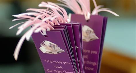 A Quick Guide to DIY Library Bookmarks | Book Riot