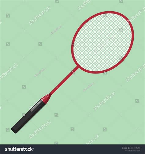 Badminton Racket Vector 的图像结果