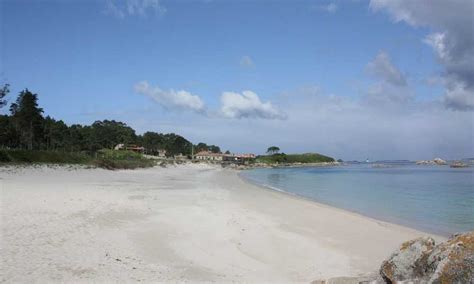 Playa O Carreiro - O GROVE en destino.gal