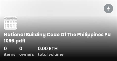 Image result for National Building Code Title Block