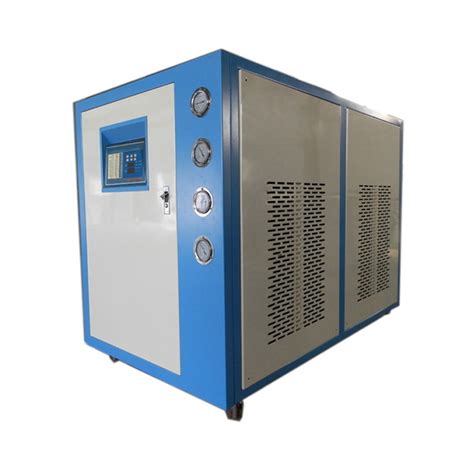 冷水机组,工业冷水机,螺杆冷水机-济南库德制冷设备有限公司