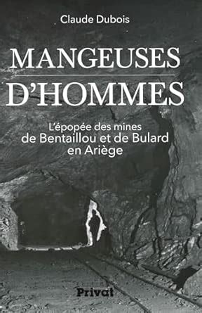 Amazon.in: Buy Mangeuses d'hommes l'épopée des mines de bentaillou et ...