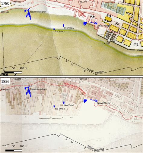 Historical Project Map 的图像结果