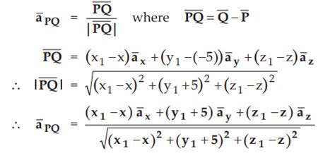 Cartesian Co-ordinate System - represent field vectors, Solved Example ...