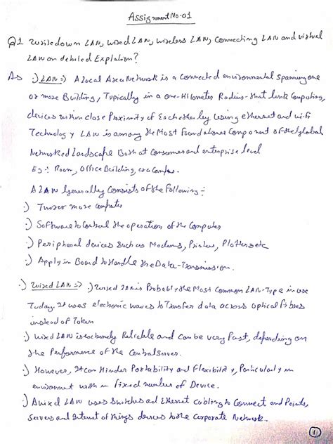 Image result for Networks Assignment