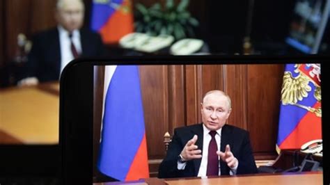 打破惯例！俄总统普京10年来首次取消年度记者会_腾讯新闻