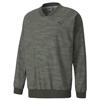 Buy PUMA Men's Golf 2020 Embossed Wind Shirt at Amazon.in