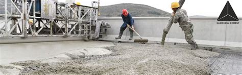 Best Cement For Roof: Choosing Right Ready Mix Concrete Plant