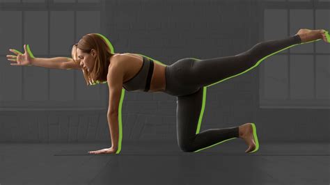 Image result for Standing Lower Back Exercises