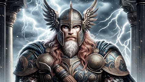 Viking Gods Thor