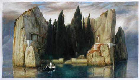 Who Painted Isle Of The Dead