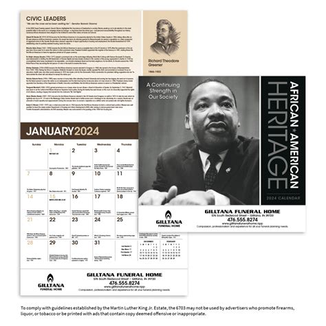African-American Heritage: Dr. Martin Luther King, Jr. | Inkmule