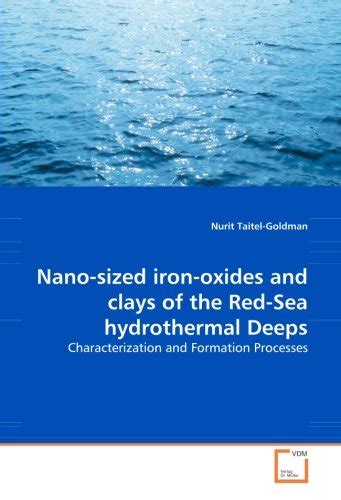 Nano Sized Iron Oxides And Clays Of The Red Sea | Desertcart INDIA