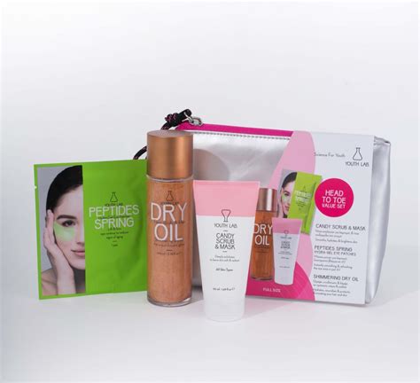 Youth Lab Pack Head To Toe | lyko.com