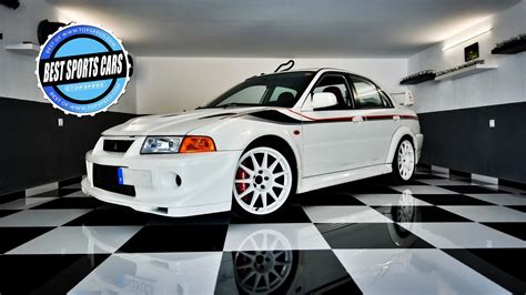 History Of The Mitsubishi Lancer Evolution Explained