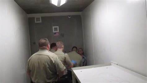 Sheriff's video shows bloody use-of-force incident at Phoenix jail