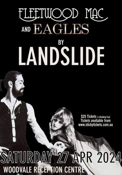 [SOLD OUT] LandSlide - A Tribute to Fleetwood Mac & The Eagles, 143 ...