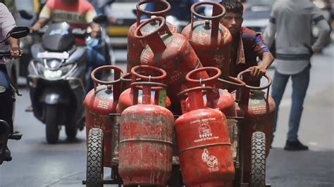 Commercial LPG prices cut by Rs 51.50 per 19 kg cylinder; ATF prices ...