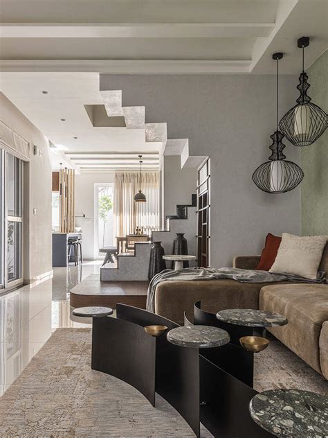 A home in Bengaluru that revels in its chic design statements ...