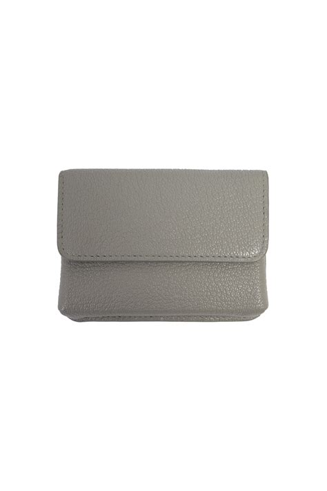 Gulmohar Playing Cards Sleeve - Cloud – The Leather Garden