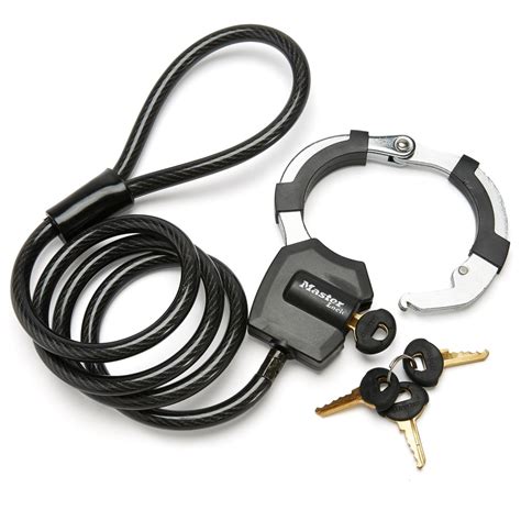 Image result for Master Handcuff Bike Lock