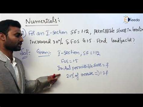 Plastic Analysis of Beams Numerical-2 - Steel Structures - GATE Video ...