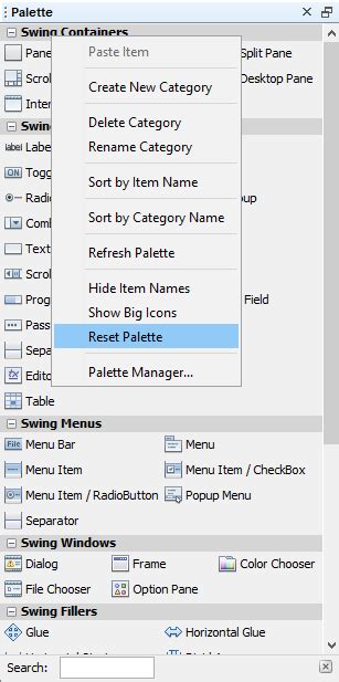 Image result for Java Netbeans Refresh Code