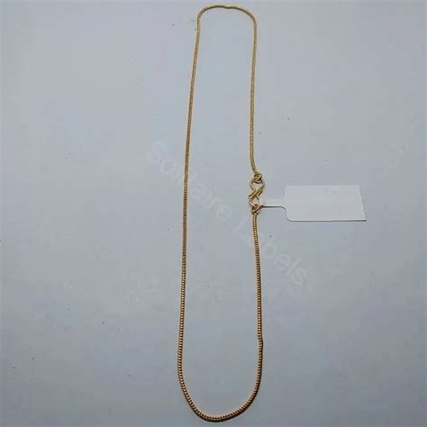 Non Tearable Labels - 66 x 10mm (40mm Printable) Jewellery and Optical ...