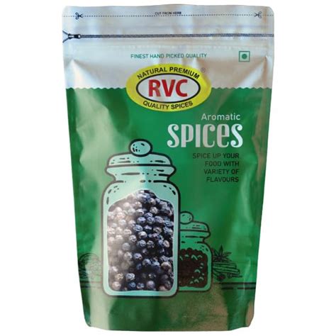 RVC Black Pepper | Fresh Kali Mirchi | All Natural, No Preservatives ...