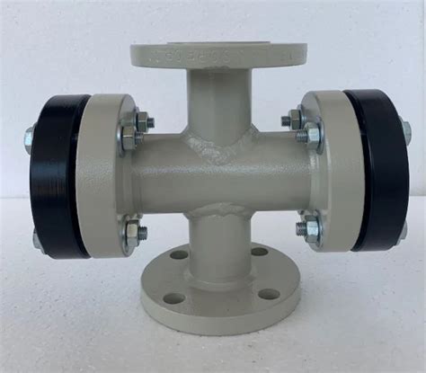 Sight Glass - Tank Mounted View Glass Assembly Manufacturer from Vadodara