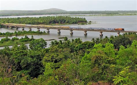 Konkan Railway: An Incredible yet Little Known Indian Success Story