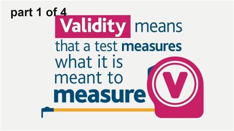 Image result for Define Validity