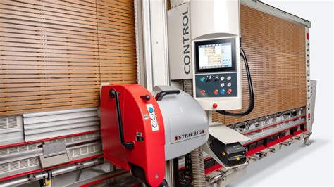 Striebig AG - Your manufacturer of vertical panel saw, wood saw and ...