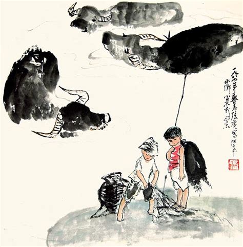永远的牧歌：张广国画展将在中国美术馆开幕|中国画|天津美术网-天津美术界门户网站
