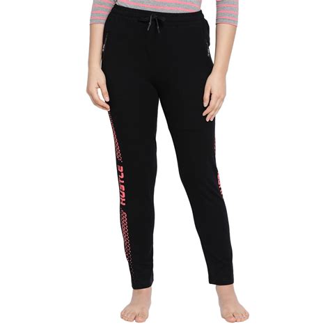 Lux Lyra Women's Track Pant 306-Black: Buy Lux Lyra Women's Track Pant ...