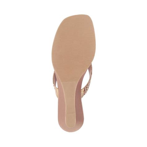 Buy Mochi Women Rose-Gold Casual Slippers Online | SKU: 35-4992-52-36 ...