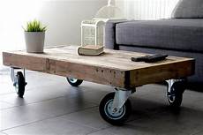 Pallet Coffee Table Wheels by Pallet Coffee Table On Wheels Pallet Wood Projects Pallet Coffee Table Wheels