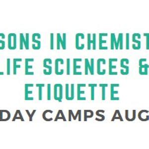 Lessons in Chemistry, Life Sciences, & Etiquette, Embry Hills United ...