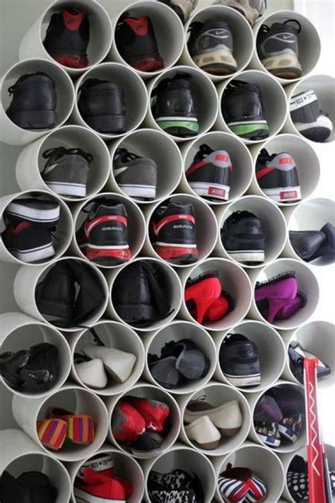 Image result for PVC Pipe Tote Storage