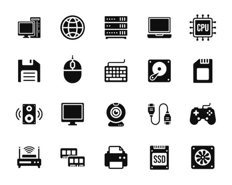 Computer Icon Set 的图像结果