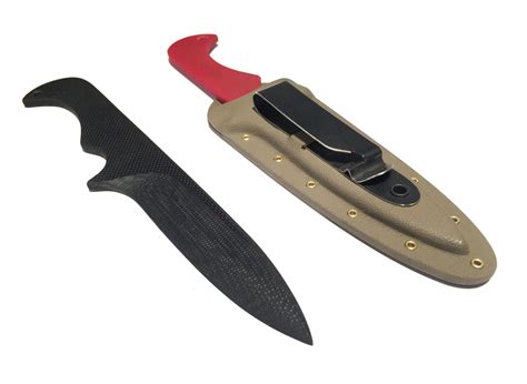 Blade Rigs Expands Line of Non-Metallic Knives | Jerking the Trigger