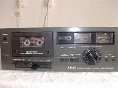 lettore cassette audio lettore a cassette akai vintage audio in vendita a lettore cassette audio lettore a cassette akai vintage audio in vendita a