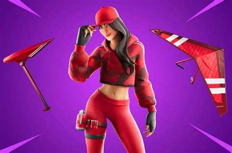 Top 999+ Ruby Fortnite Wallpaper Full HD, 4K Free to Use