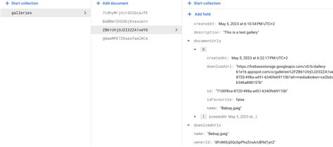 +Fire Store Database Tutorial with Unity 的图像结果