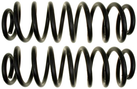 ACDelco 19255624 ACDelco Gold Coil Springs | Summit Racing