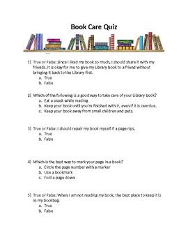 Image result for Library Questions